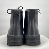 women Shoes for Crews Industrial Work Boot Black Shoes 6