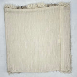 Cream Moroccan Wedding Pillow Cover Home Decor