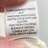 women CJ Banks NWT Ombre Cotton Pullover Pink and Cream Sweater 3X