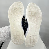 women Adidas Puremotion Adapt 2.0 Black Camo White Shoes 11
