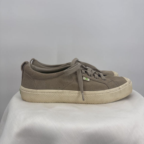women Cariuma Suede Sneakers Cloud Grey Shoes W8/M6.5