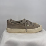 women Cariuma Suede Sneakers Cloud Grey Shoes W8/M6.5