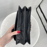 women Brighton Crossbody Clutch Black Purse