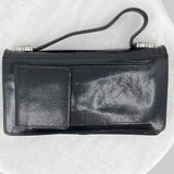 women Brighton Crossbody Clutch Black Purse