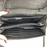 women Brighton Crossbody Clutch Black Purse