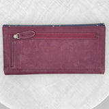 women Miche NWT Uptowner Wallet Navy Purple Purse