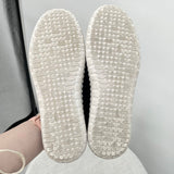 women Bueno Denmark Leather Sneakers Black White Shoes 37/6.5