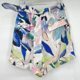 Ted Baker Tarinah Printed Tailored Shorts