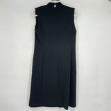 women Tommy Hilfiger Double Breasted Black Dress 6/S