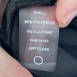 women Tommy Hilfiger Double Breasted Black Dress 6/S
