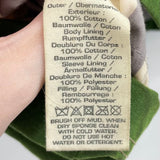 women Boden Belted Utility Spring Green Jacket 8