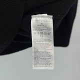 women Banana Republic Merino Blend Crewneck Black Sweater M