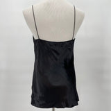 women Alexander Wang Velvet Camisole Black Woven Top S