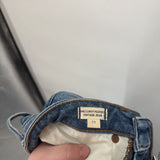 women Madewell The Curvy Perfect Vintage Jean Blue Jeans 25