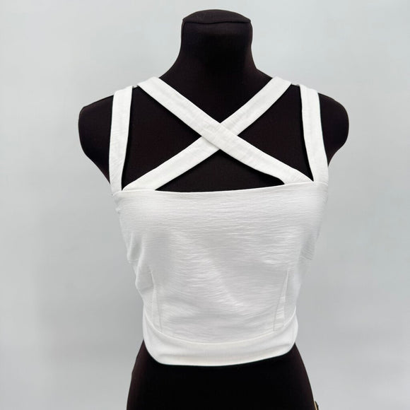 women Finders Mies Top Cloud Woven Top S