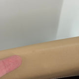 women Coach Dinky Glovetanned Leather Crossbody Tan Beige Purse