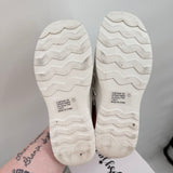 women Gypsy Jazz Like New Slip Ons White Shoes 7
