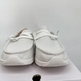 women Gypsy Jazz Like New Slip Ons White Shoes 7
