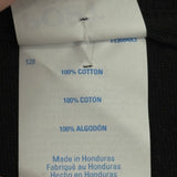 men Port & Company NWT Oregon Ducks Black Yellow Knit Top L