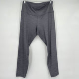 women Lululemon 26" Leggings Gray Activewear 10