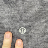 women Lululemon 26" Leggings Gray Activewear 10