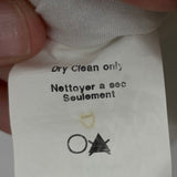 women Lush Linen Blend Floral Romper Cream Jumpsuit/Romper S