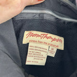 women Norm Thompson Water Resistant w/Removable Liner Purple Coat 1X