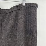 women Pendleton 100% Wool Brown Pants 24W