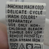 women Bridgewater Studio Linen Button Front White Woven Top 26W