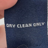 women Ann Taylor Wool Pencil Plum Skirt 4