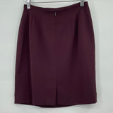 women Pencil Plum Skirt 4