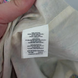 women J. Crew Liberty Fabric One Shoulder Cotton Floral Multi Dress 00