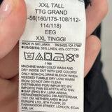 women Gap Linen Wide Leg Black Pants XXL Tall