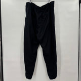 women Gap Linen Wide Leg Black Pants XXL Tall