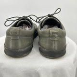 men Camper Chasis Sport Leather Sneaker MSRP $170 Gray Shoes 43/9.5