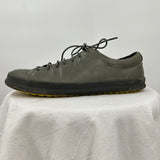 men Camper Chasis Sport Leather Sneaker MSRP $170 Gray Shoes 43/9.5
