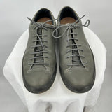 men Camper Chasis Sport Leather Sneaker MSRP $170 Gray Shoes 43/9.5
