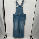 women Torrid NWT Denim Overalls Blue Jeans 18R