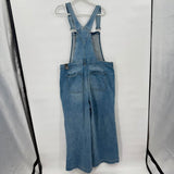 women Torrid NWT Denim Overalls Blue Jeans 18R
