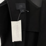 women Banana Republic NWT Vintage Pencil Black Dress 14