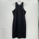 women Banana Republic NWT Vintage Pencil Black Dress 14