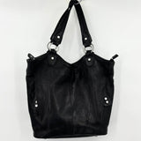 women Ellington Leather Shoulder Bag Black Purse