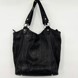 women Ellington Leather Shoulder Bag Black Purse