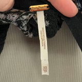 women Free People NWOT Snap Out Of It Sleeveless Swing MSRP $88 Black Woven Top XS