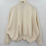 women Universal Thread NWT Zip Up Cream Jacket M