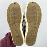 women Keen Geometric Print Canvas Sneakers Black Multi Shoes 8.5