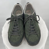 women Dansko Paisley Waterproof Suede Trail Green Shoes 41/10.5