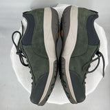 women Dansko Paisley Waterproof Suede Trail Green Shoes 41/10.5