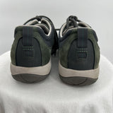 women Dansko Paisley Waterproof Suede Trail Green Shoes 41/10.5