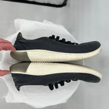 men Keen KNX Leather Sneaker Black Shoes 15